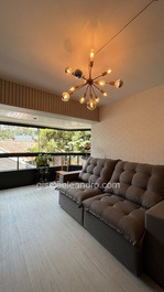 Increíble apartamento frente al mar con enorme piscina en Canasvieiras.