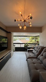 Increíble apartamento frente al mar con enorme piscina en Canasvieiras.