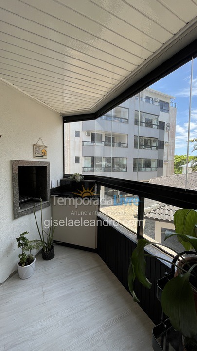 Apartamento para alquiler de vacaciones em Florianopolis (Canasvieiras)