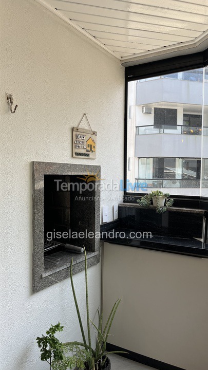 Apartamento para alquiler de vacaciones em Florianopolis (Canasvieiras)