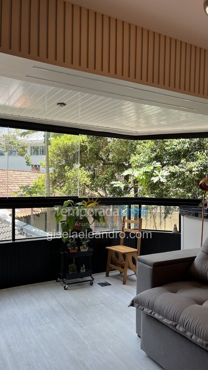 Apartamento para alquiler de vacaciones em Florianopolis (Canasvieiras)