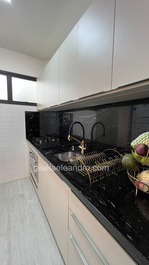 Increíble apartamento frente al mar con enorme piscina en Canasvieiras.