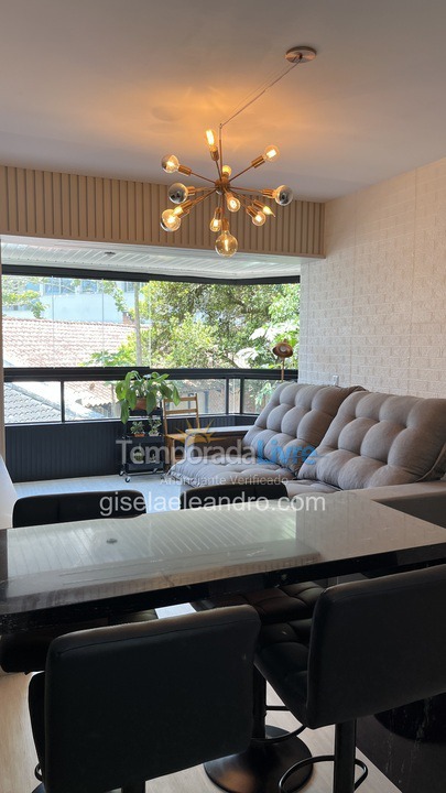 Apartamento para alquiler de vacaciones em Florianopolis (Canasvieiras)