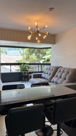 Increíble apartamento frente al mar con enorme piscina en Canasvieiras.