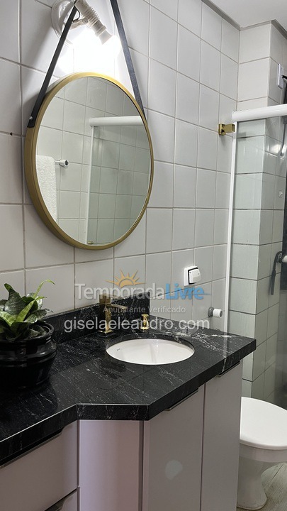 Apartamento para alquiler de vacaciones em Florianopolis (Canasvieiras)