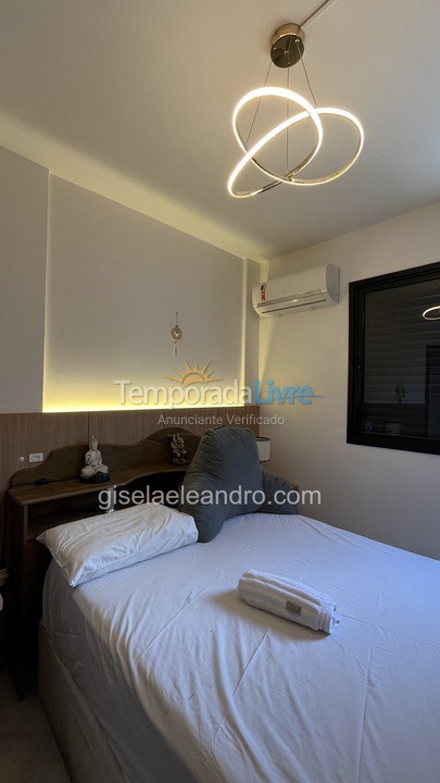 Apartamento para alquiler de vacaciones em Florianopolis (Canasvieiras)