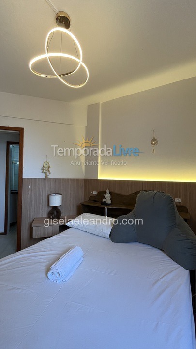 Apartamento para alquiler de vacaciones em Florianopolis (Canasvieiras)