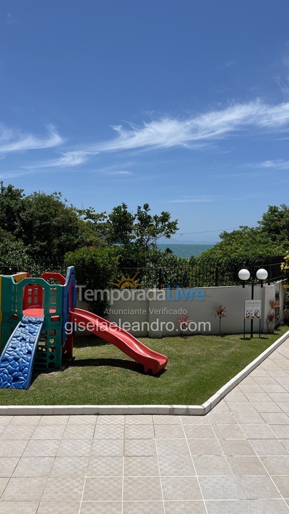 Apartamento para alquiler de vacaciones em Florianopolis (Canasvieiras)