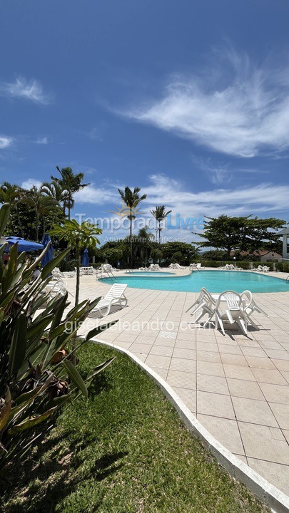 Apartamento para alquiler de vacaciones em Florianopolis (Canasvieiras)