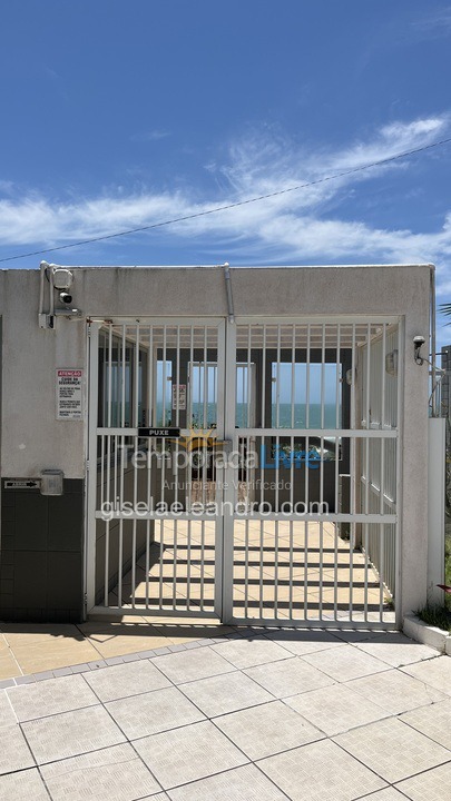 Apartamento para alquiler de vacaciones em Florianopolis (Canasvieiras)