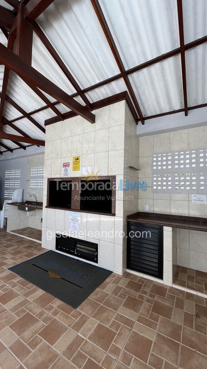 Apartamento para alquiler de vacaciones em Florianopolis (Canasvieiras)