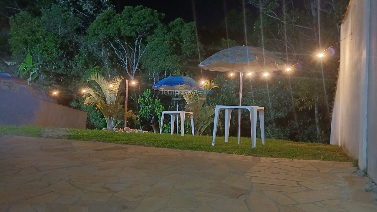 Chácara / sítio para aluguel de temporada em Suzano (Palmeiras)