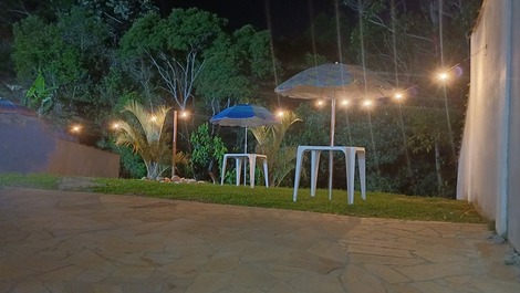 Estamos localizado procimo ao magic city