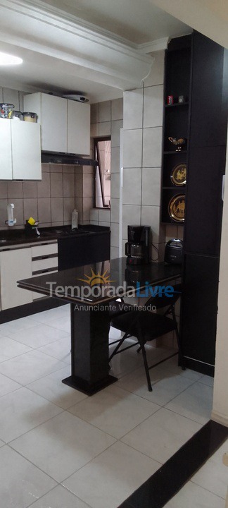 Apartment for vacation rental in Balneário Camboriú (Centro)