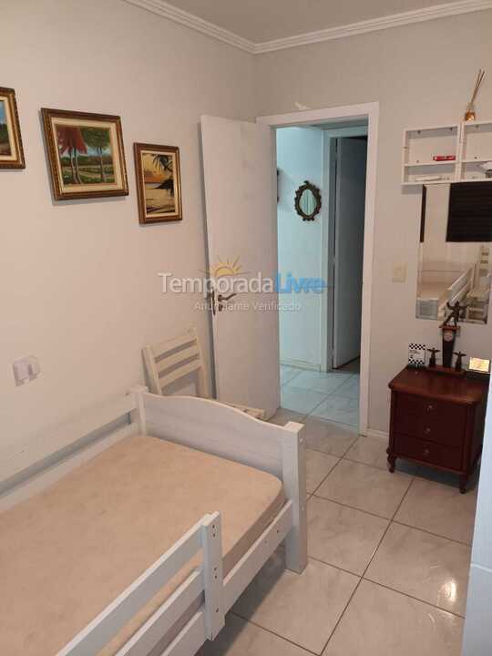 Apartment for vacation rental in Balneário Camboriú (Centro)