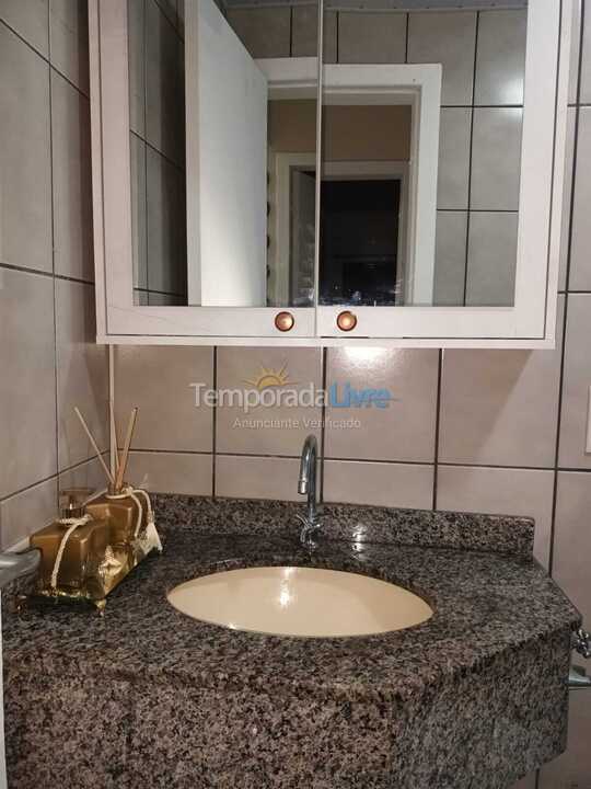 Apartment for vacation rental in Balneário Camboriú (Centro)