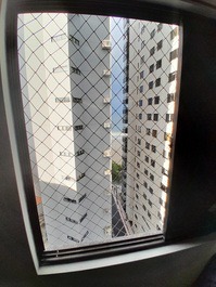 New Year's Eve 40 meters from the sand in Balneário Camboriú