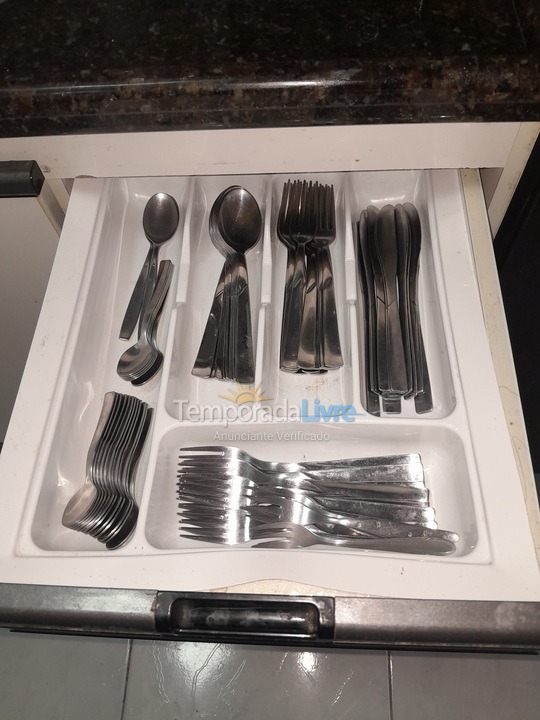 Apartment for vacation rental in Balneário Camboriú (Centro)