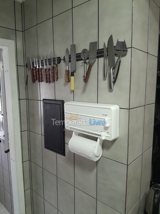 Apartment for vacation rental in Balneário Camboriú (Centro)