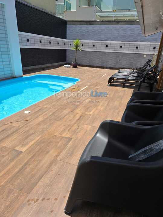 Casa para aluguel de temporada em Guaratuba (Praia Central)