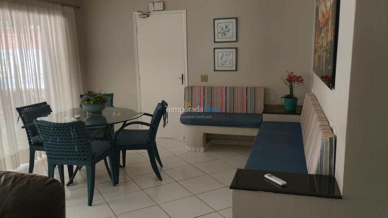 Casa para aluguel de temporada em Guarujá (Maré Mansa)