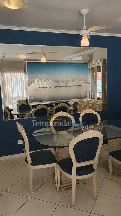 Casa para aluguel de temporada em Guarujá (Maré Mansa)