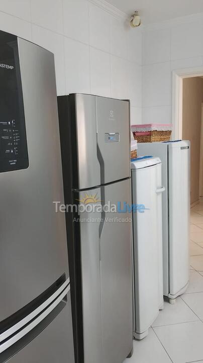 Casa para aluguel de temporada em Guarujá (Maré Mansa)