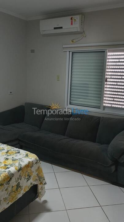 Casa para aluguel de temporada em Guarujá (Maré Mansa)