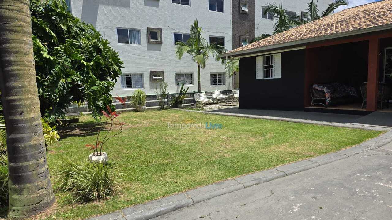 Casa para aluguel de temporada em Guaratuba (Praia Central)
