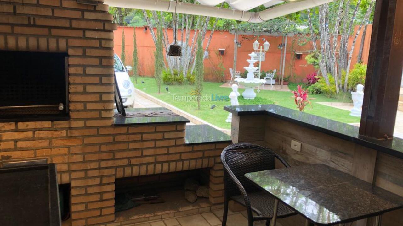 Casa para aluguel de temporada em Guarujá (Maré Mansa)