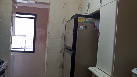 APTO GUARUJÁ - 400 mts da Praia - Enseada