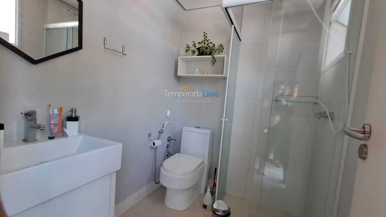 House for vacation rental in Florianopolis (Jurerê Internacional)