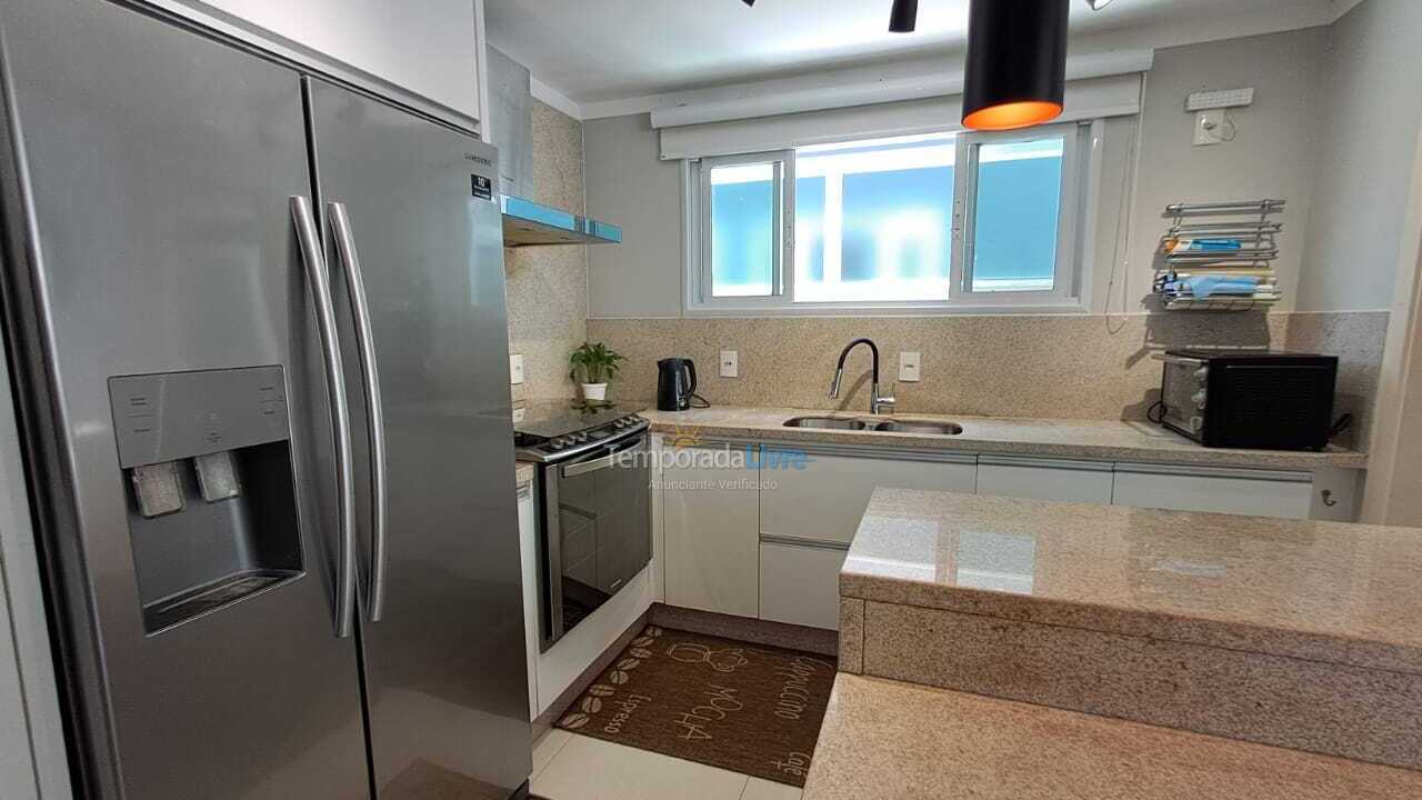 House for vacation rental in Florianopolis (Jurerê Internacional)