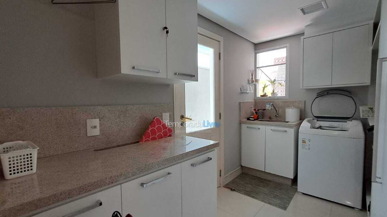 House for vacation rental in Florianopolis (Jurerê Internacional)