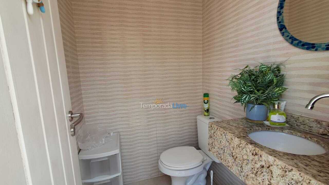 House for vacation rental in Florianopolis (Jurerê Internacional)