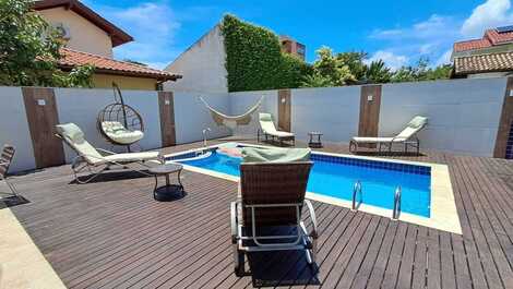 House for rent in Florianopolis - Jurerê Internacional