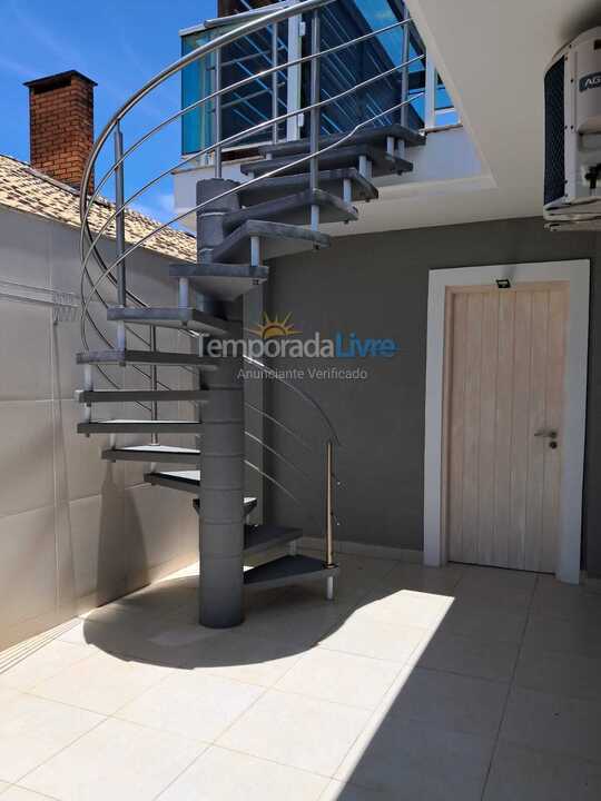 House for vacation rental in Florianopolis (Jurerê Internacional)