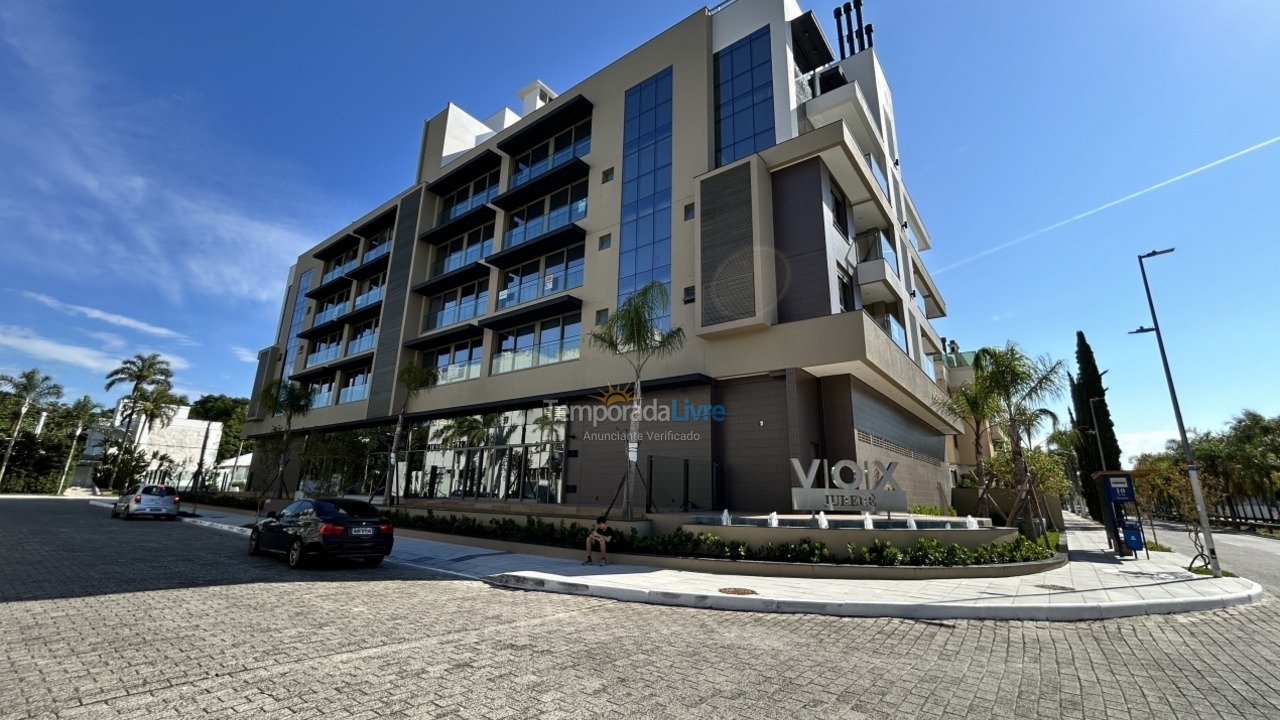 Apartment for vacation rental in Florianopolis (Jurerê Internacional)