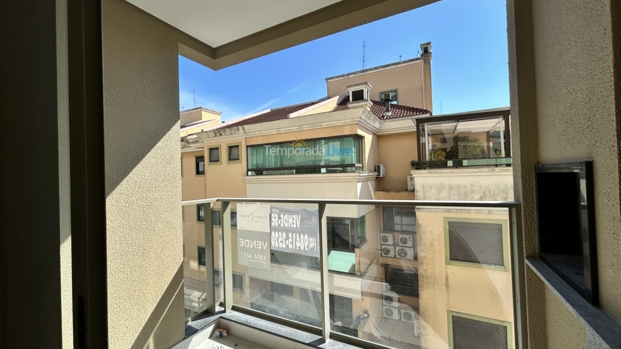 Apartment for vacation rental in Florianopolis (Jurerê Internacional)