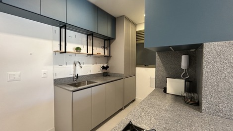 Apartment in Jurerê: Comfort and sophistication