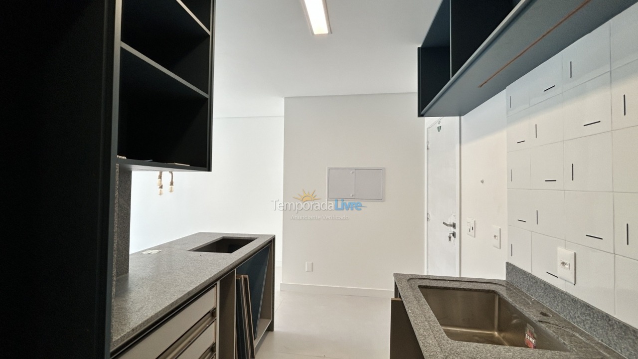 Apartment for vacation rental in Florianopolis (Jurerê Internacional)