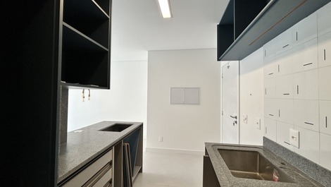 Apartment in Jurerê: Comfort and sophistication