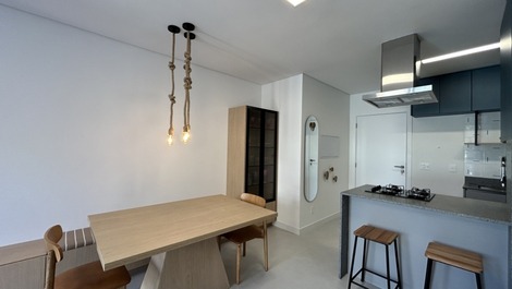 Apartment in Jurerê: Comfort and sophistication