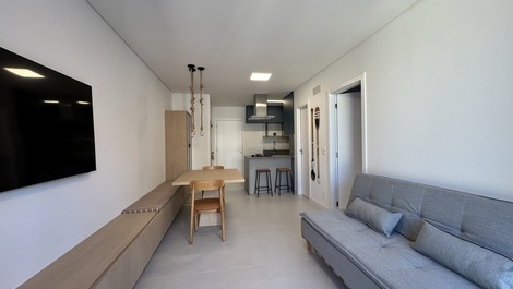 Apartment in Jurerê: Comfort and sophistication