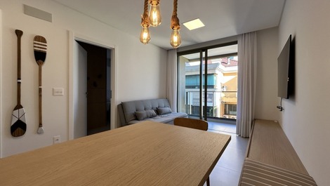 Apartment in Jurerê: Comfort and sophistication