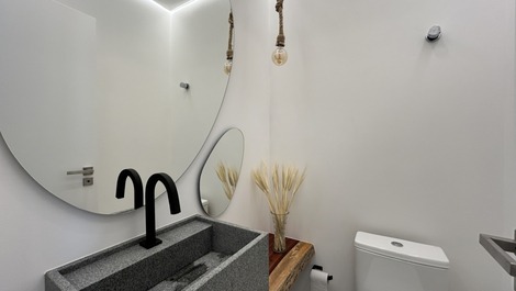 Apartment in Jurerê: Comfort and sophistication