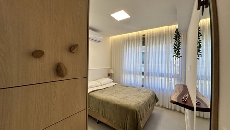 Apartment in Jurerê: Comfort and sophistication