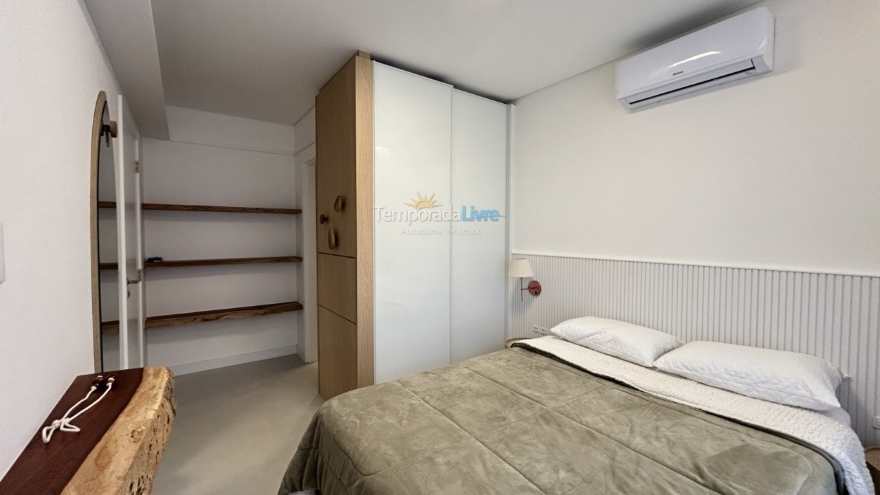 Apartment for vacation rental in Florianopolis (Jurerê Internacional)