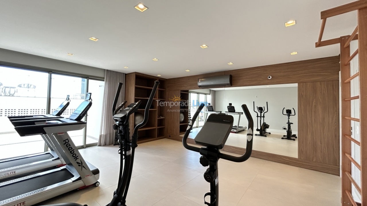 Apartment for vacation rental in Florianopolis (Jurerê Internacional)