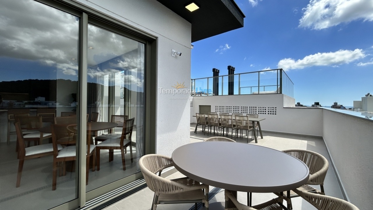 Apartment for vacation rental in Florianopolis (Jurerê Internacional)